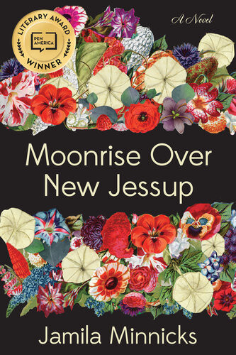 Moonrise Over New Jessup Jamila Minnicks