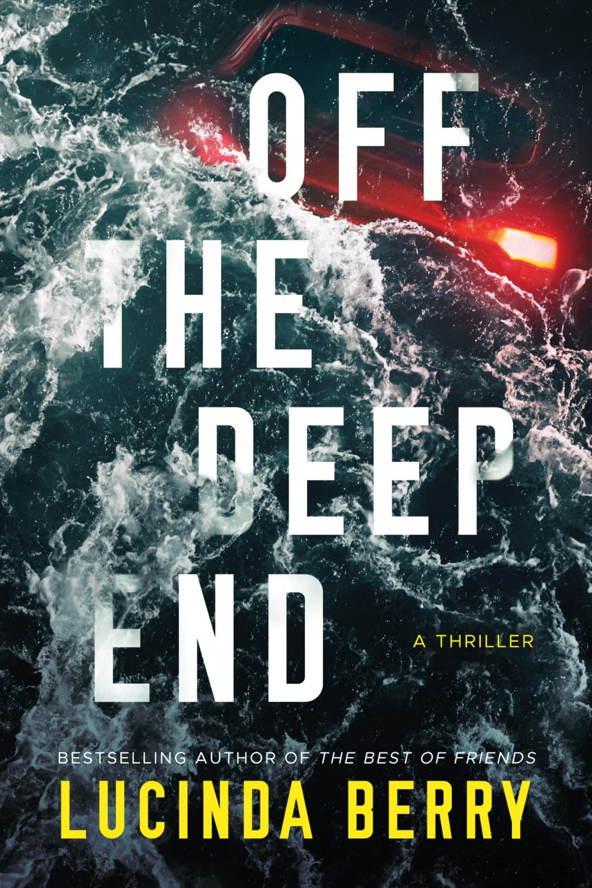 Off The Deep End Lucinda Berry