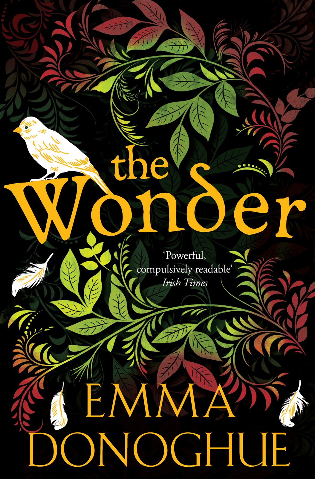 The Wonder Emma Donoghue