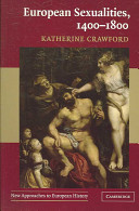 European Sexualities 14001800 Katherine Crawford
