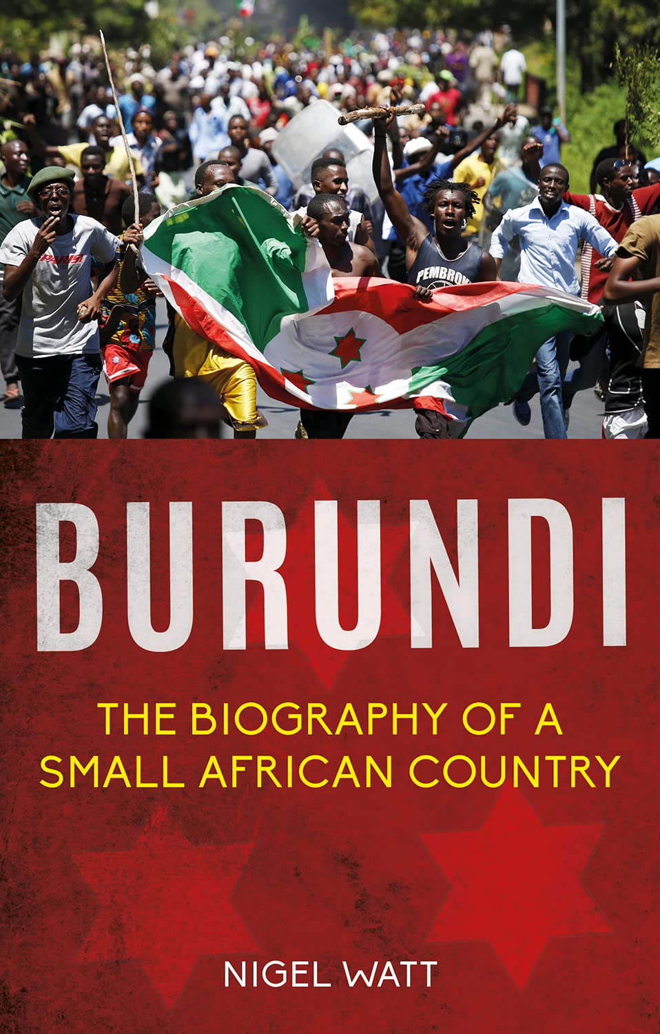 Burundi Nigel Watt