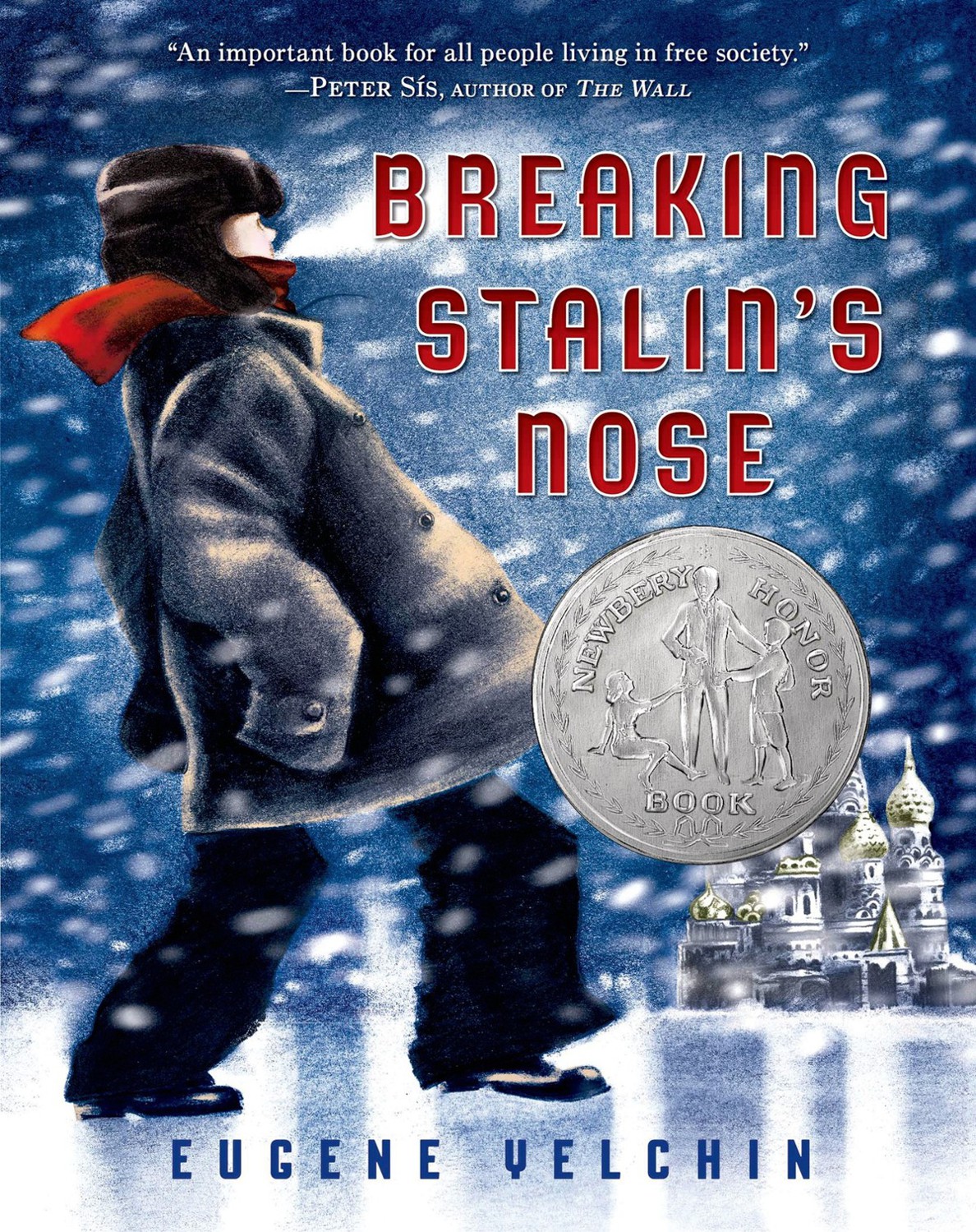 Breaking Stalins Nose 1st Eugene Yelchin