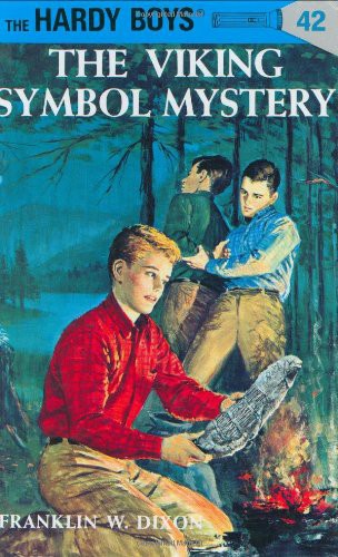 Hardy Boys 042 Viking Symbol Mystery Franklin W Dixon
