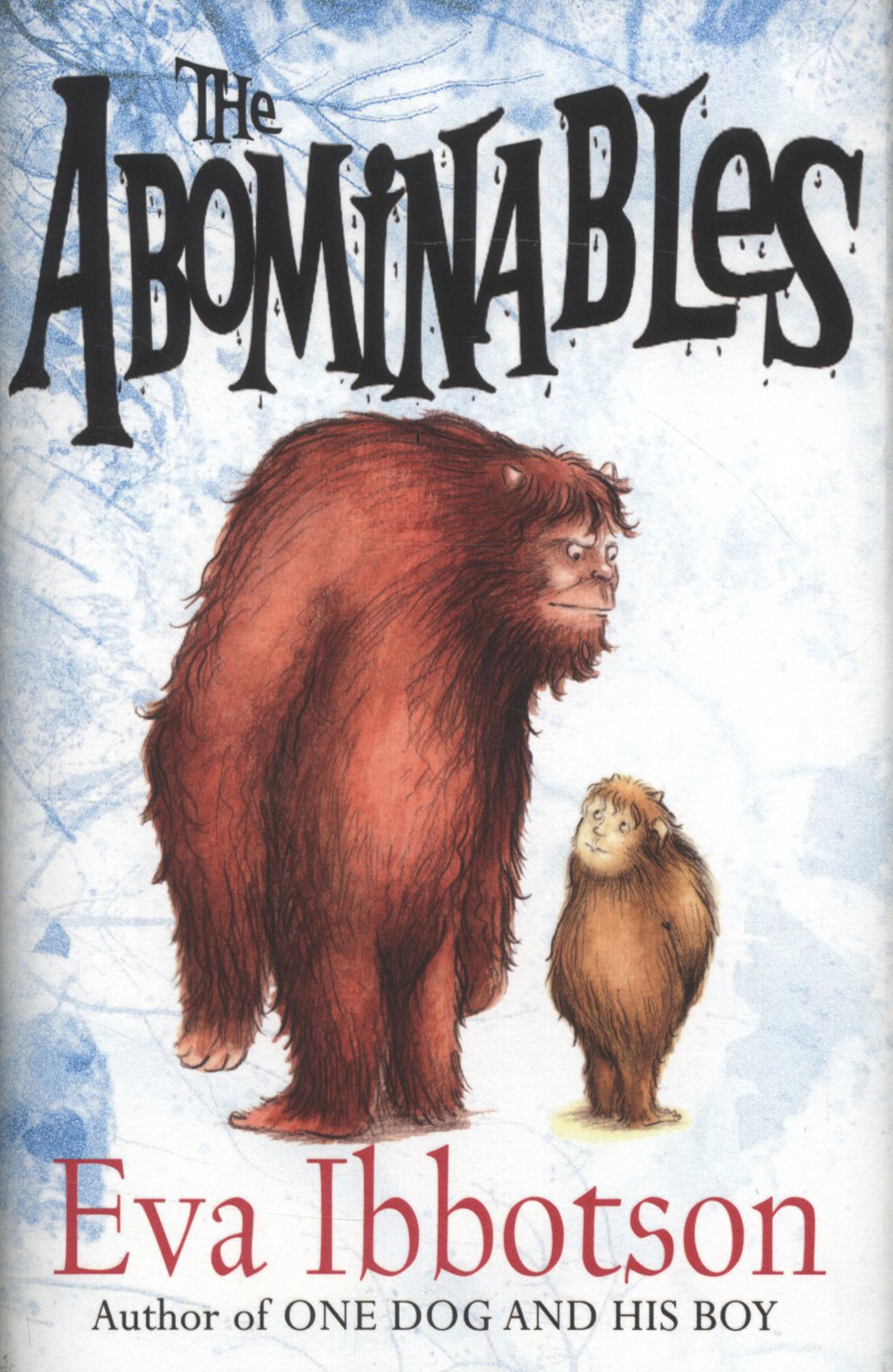 The Abominables Eva Ibbotson