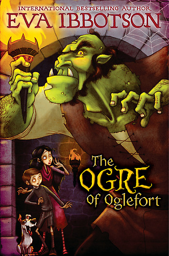 The Ogre Of Oglefort Eva Ibbotson