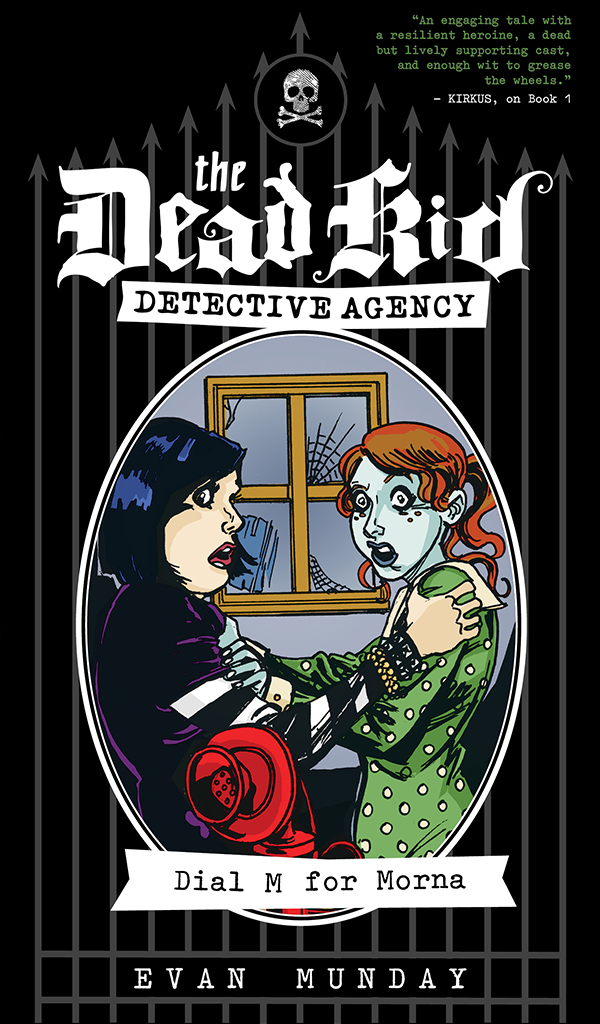 Dial M For Morna Detective 2 Evan Munday