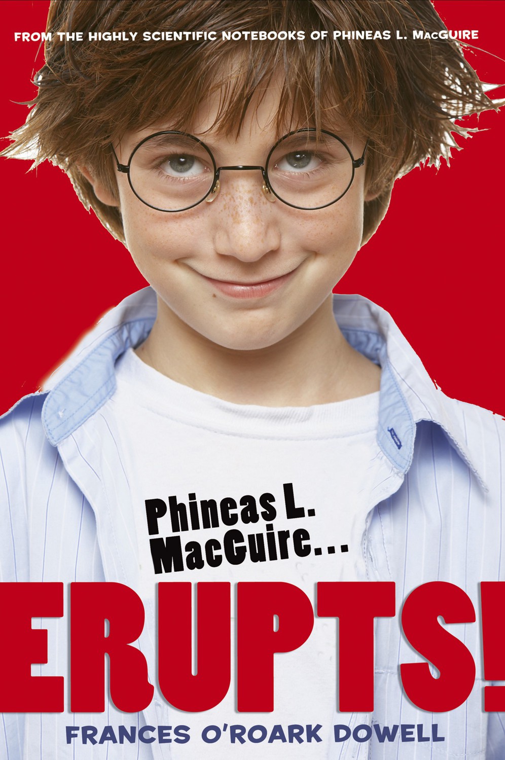 Phineas L Macguire 1 Erupts Frances Oroark Dowell