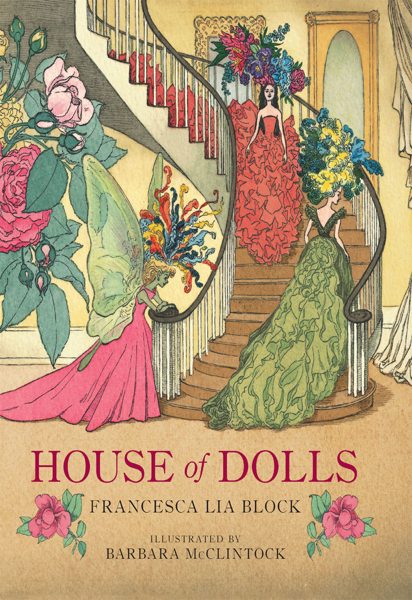 House Of Dolls Francesca Lia Block