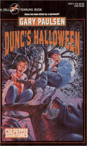 Culpepper Adventures 05 Duncs Halloween Gary Paulsen