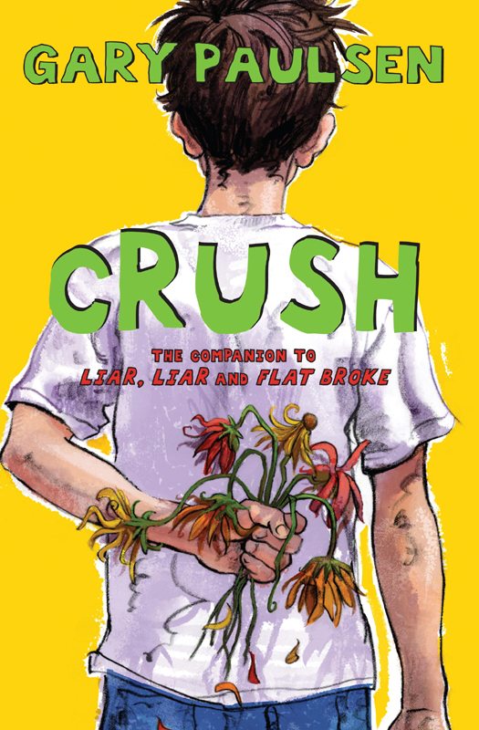 Kevin 03 Crush Gary Paulsen