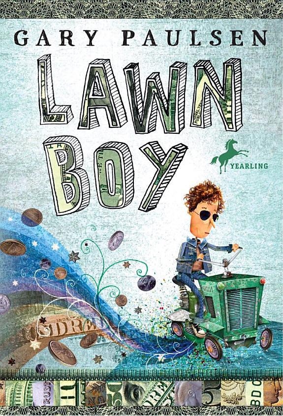 Tales To Tickle The Funnybone 07 Lawn Boy Gary Paulsen