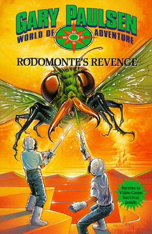 World Of Adventure 02 Rodomontes Revenge Gary Paulsen