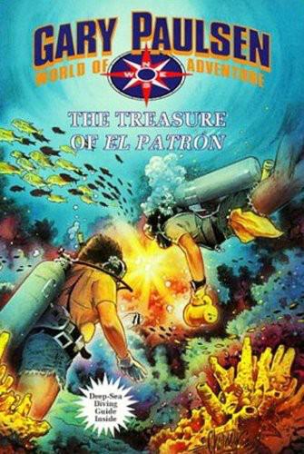 World Of Adventure 10 The Treasure Of El Patron Gary Paulsen