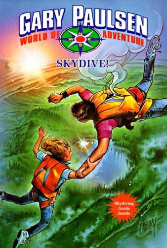 World Of Adventure 11 Skydive Gary Paulsen