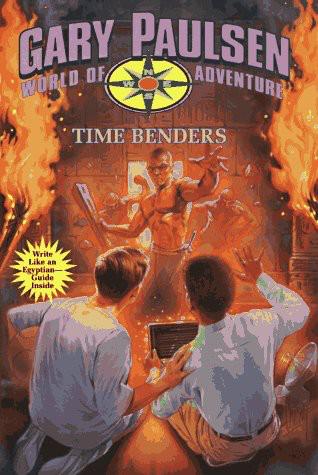World Of Adventure 14 Time Benders Gary Paulsen