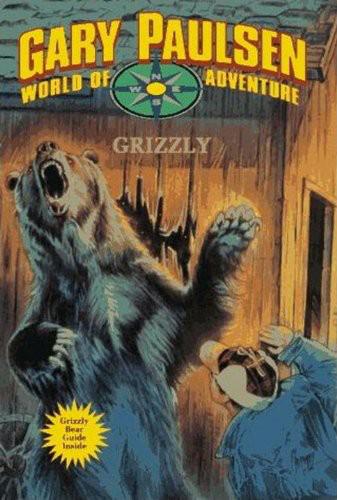 World Of Adventure 15 Grizzly Gary Paulsen