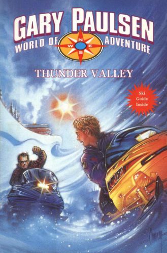 World Of Adventure 16 Thunder Valley Gary Paulsen