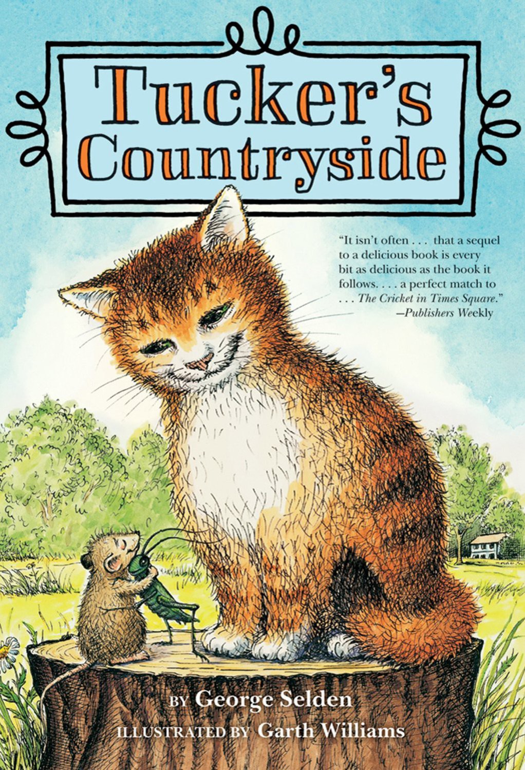 Tuckers Countryside 1st George Selden