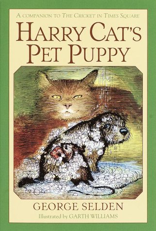 Harry Cats Pet Puppy 1st George Selden