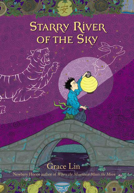 Starry River Of The Sky Grace Lin