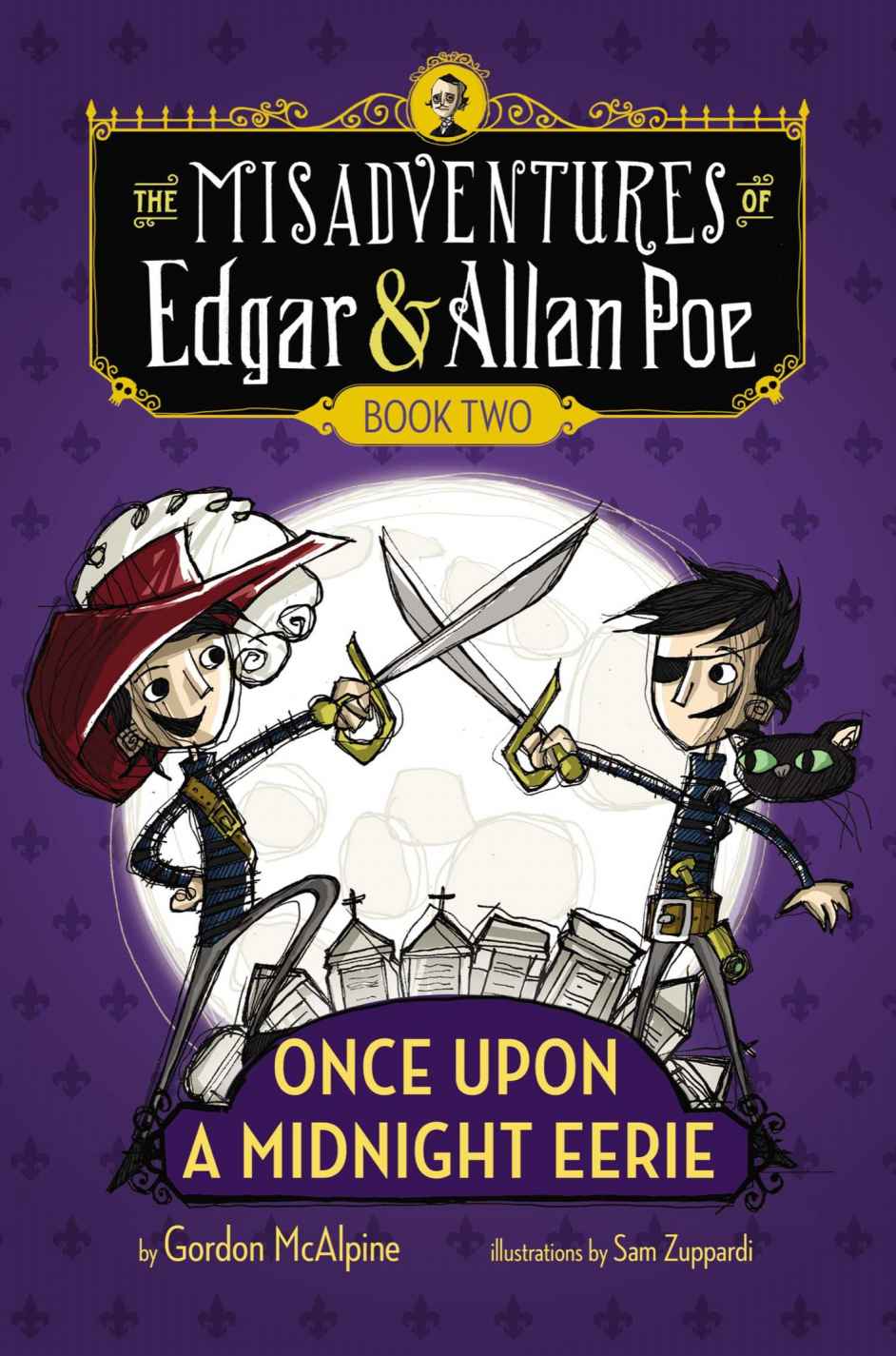 Misadventures 2 Once Upon A Midnight Eerie Gordon Mcalpine