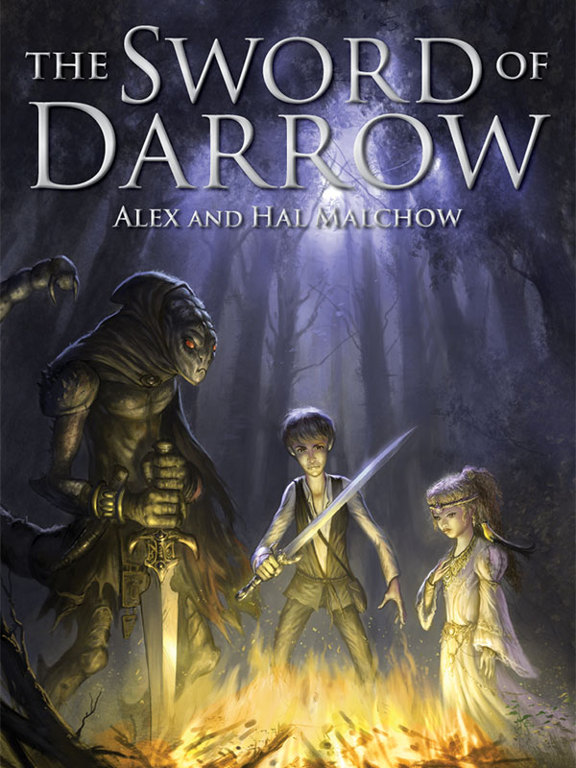 The Sword Of Darrow Hal Malchow