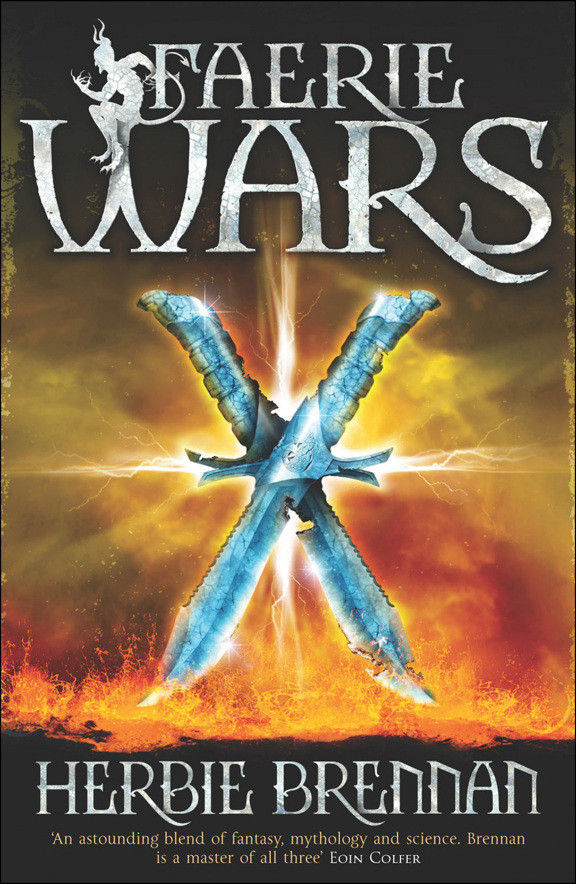 Faerie Wars 1 Faerie Wars Herbie Brennan