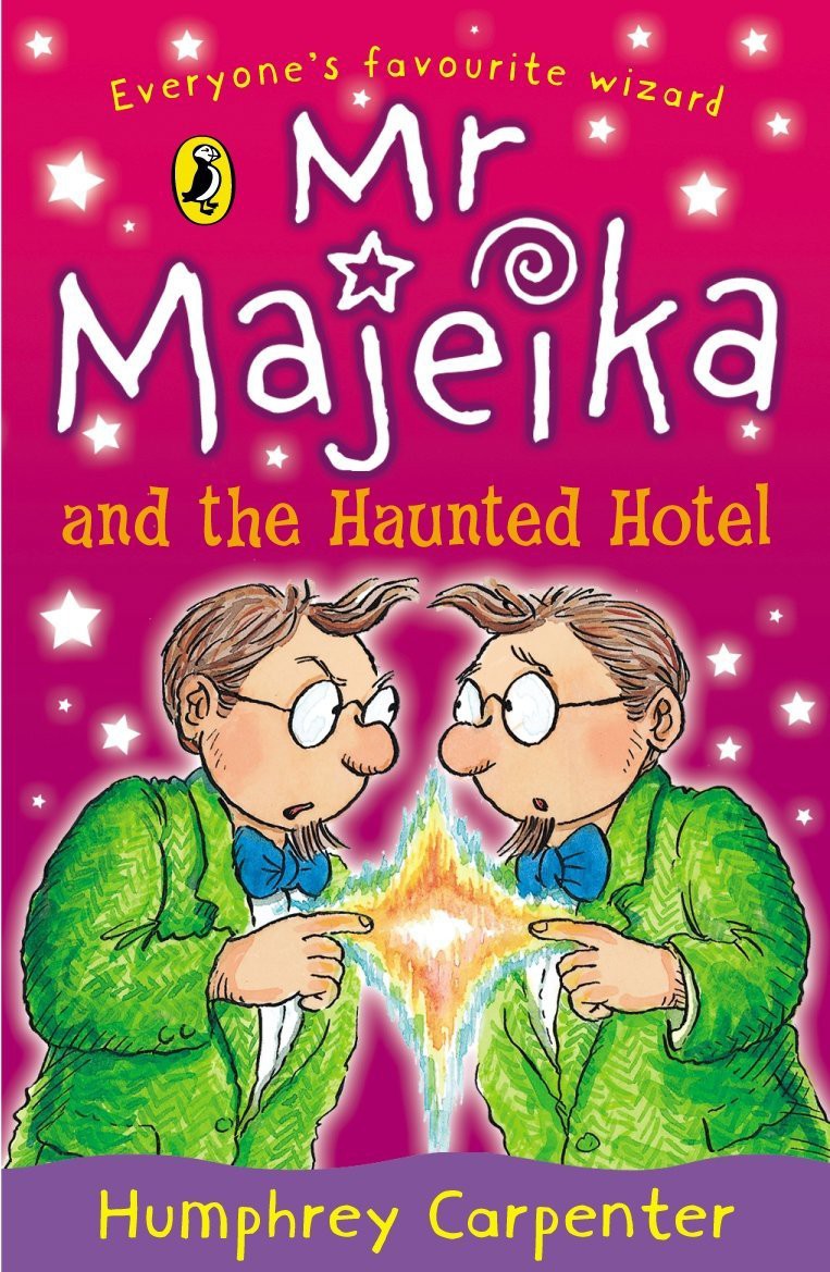 Mr Majeika And The Haunted Hotel Humphrey Carpenter