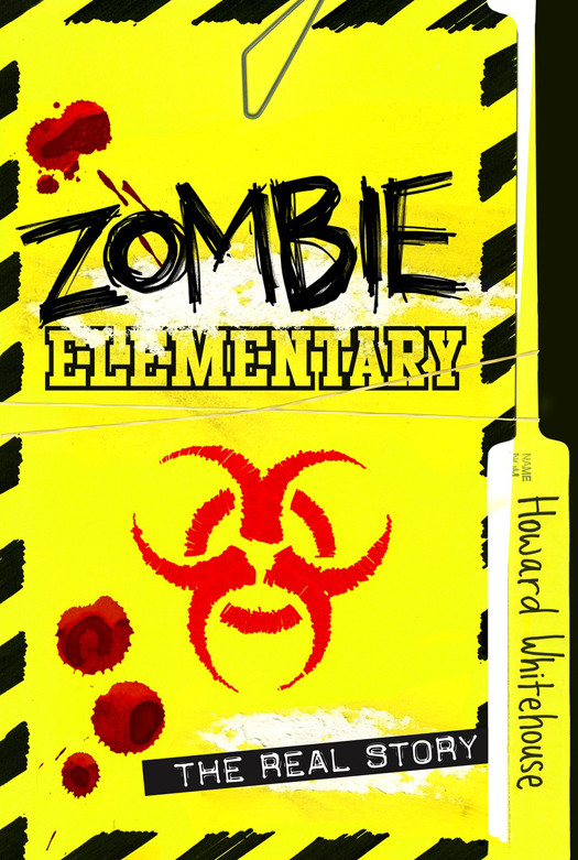 Zombie Elementary Howard Whitehouse