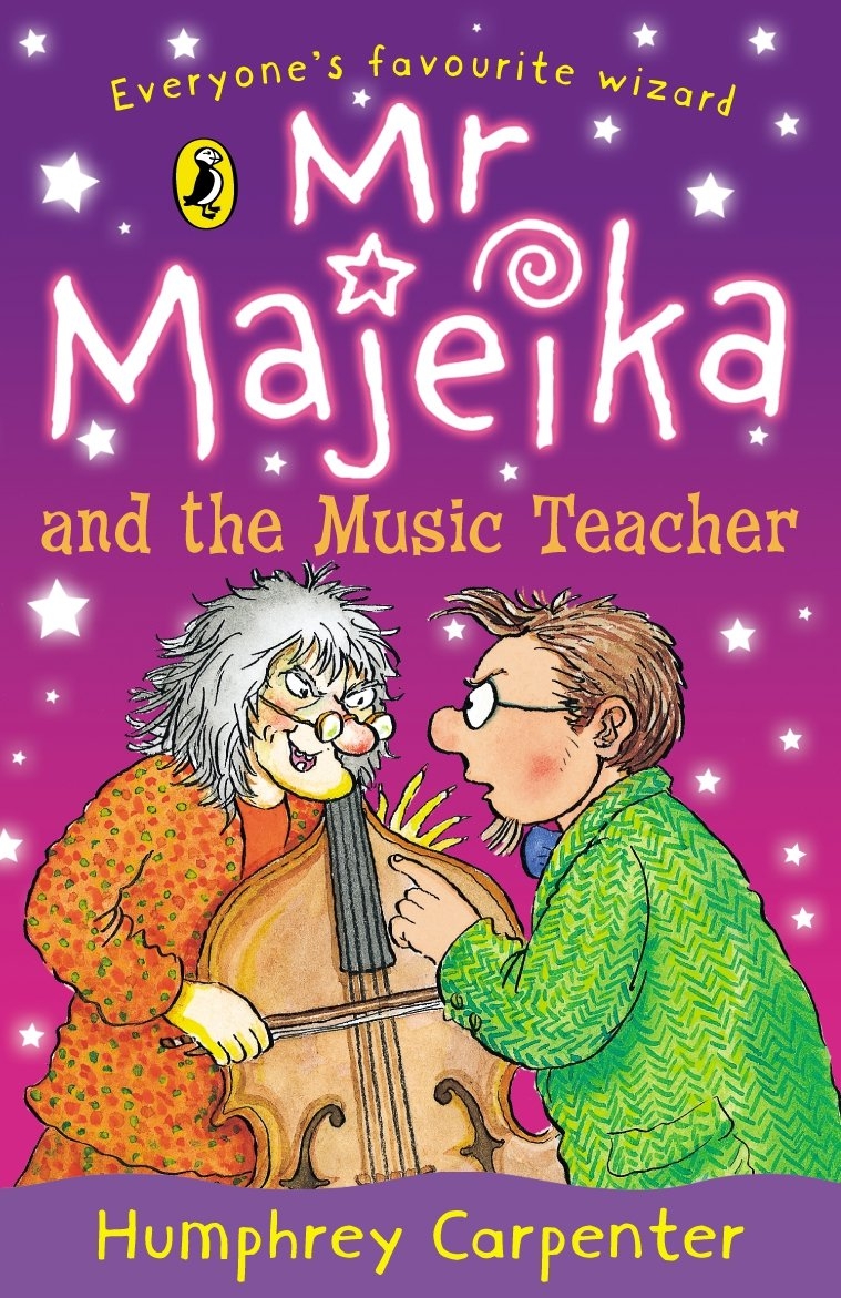 Mr Majeika And The Music Teacher Mr Majeika 2 Humphrey Carpenter