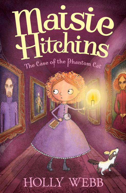 The Case Of The Phantom Cat Maisie Hitchins 3 Holly Webb