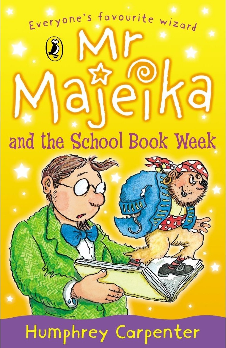 Mr Majeika And The School Book Week Humphrey Carpenter