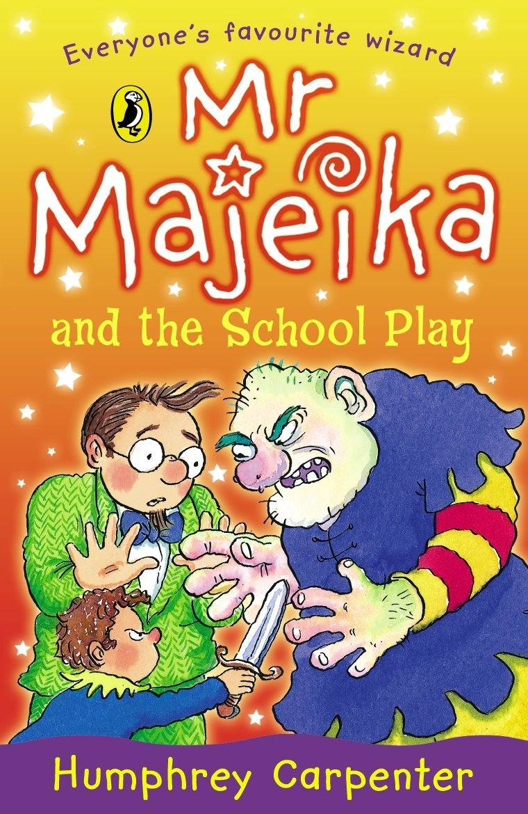Mr Majeika And The School Play Humphrey Carpenter