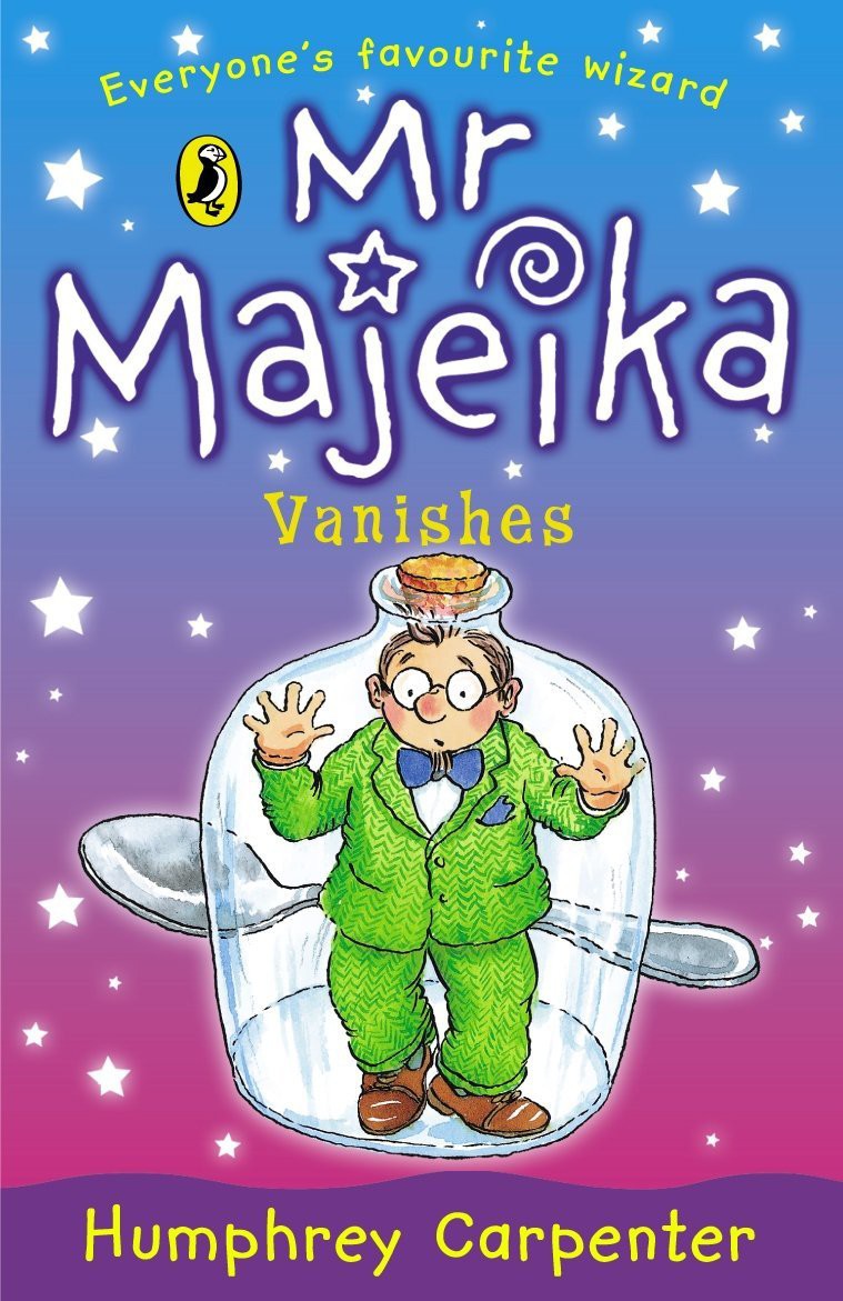 Mr Majeika Vanishes Humphrey Carpenter