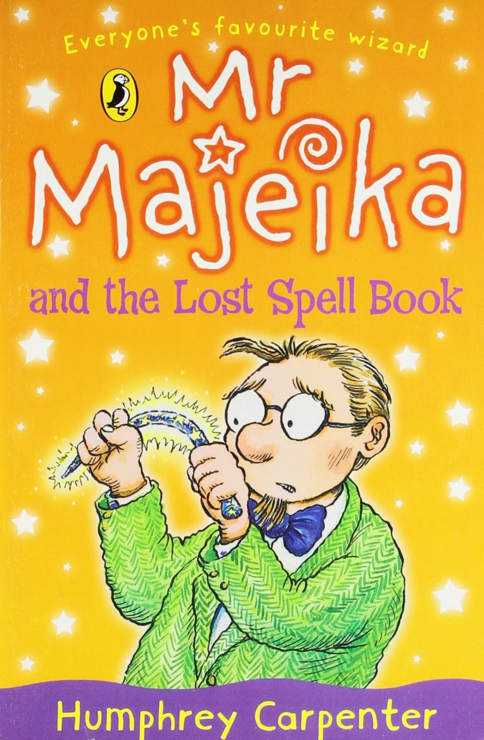 Mr Majeika 13 And The Lost Spell Book Humphrey Carpenter