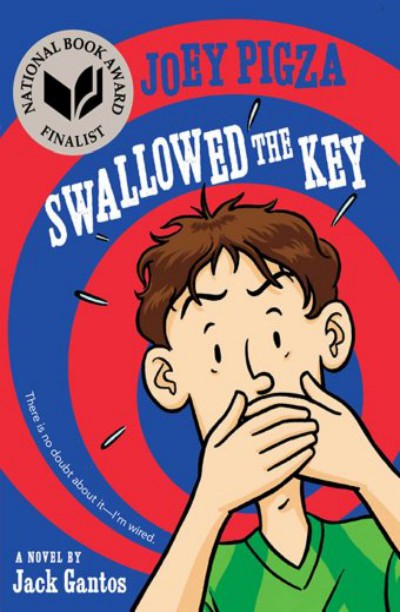 Joey Pigza 1 Swallowed The Key Jack Gantos
