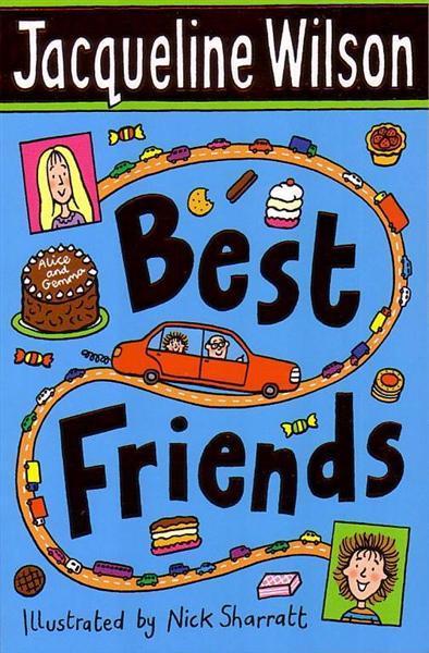 Best Friends Jacqueline Wilson