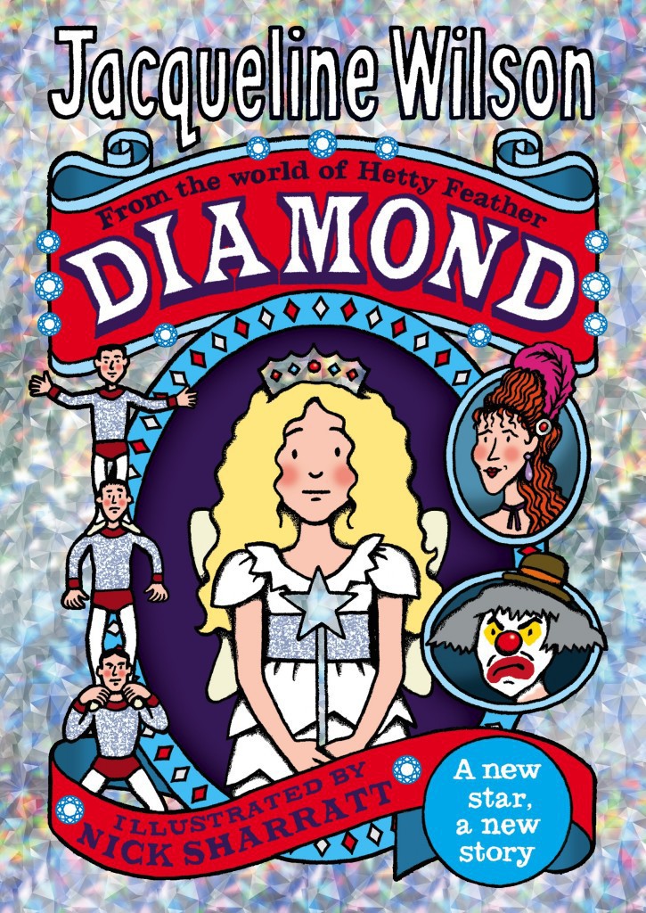 Diamond Hetty Feather 4 Jacqueline Wilson