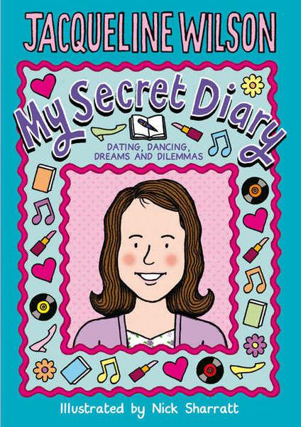 My Secret Diary Jacqueline Wilson