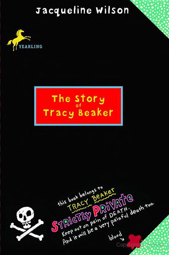 The Story Of Tracy Beaker Jacqueline Wilson