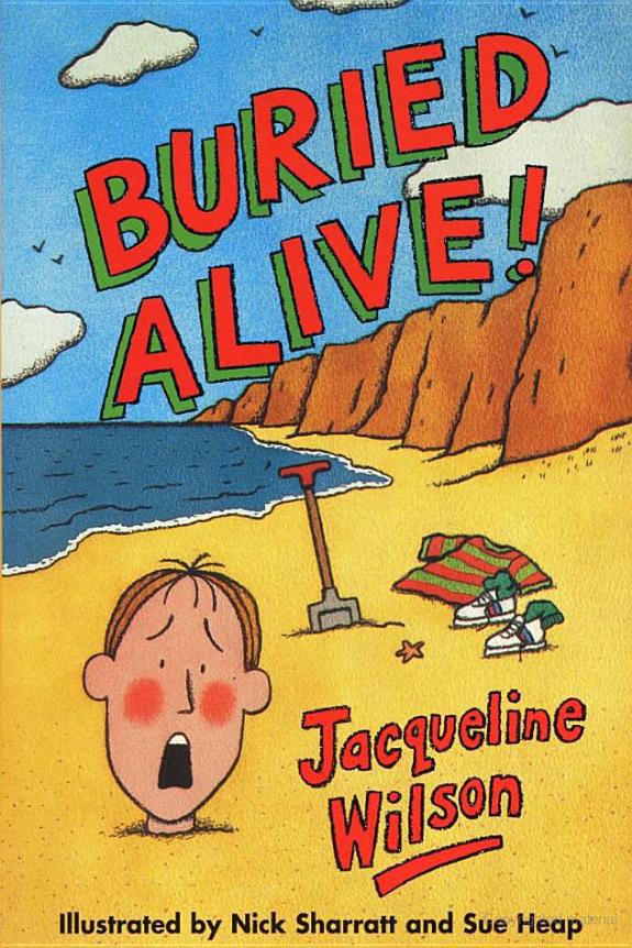 Buried Alive Tim 2 Jacqueline Wilson
