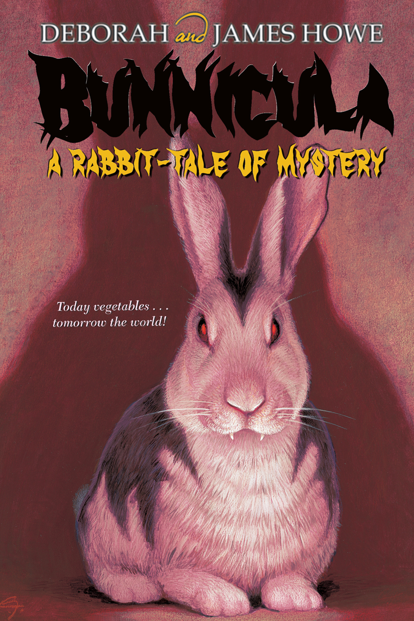 Bunnicula A Rabbittale Of Mystery 1st Edition Deborah Howe