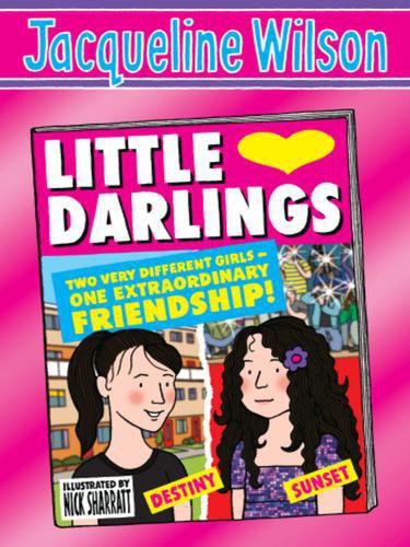 Little Darlings Jacqueline Wilson