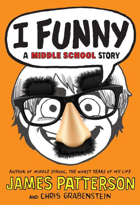 Middle School 3 I Funny James Patterson