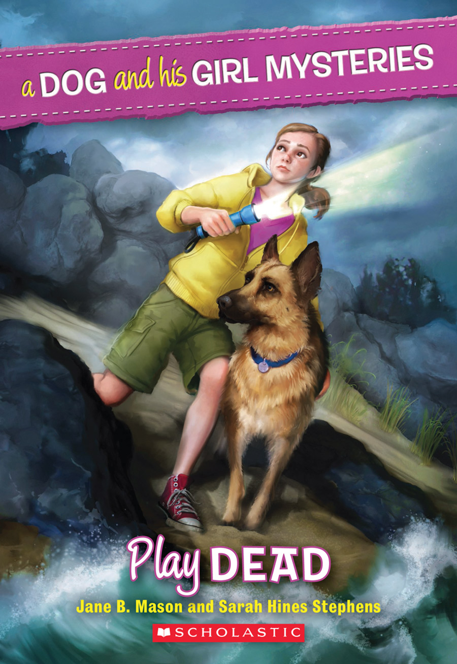 Mysteries 1 Play Dead Jane B Mason Sarah Hines Stephens
