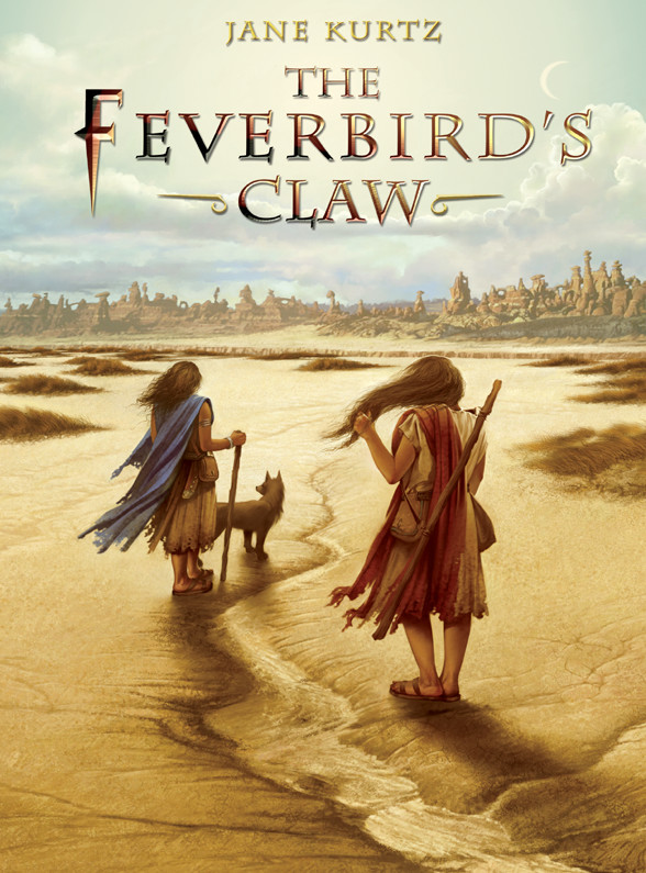 The Feverbirds Claw 1st Edition Jane Kurtz
