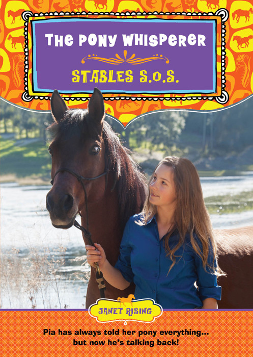 Pony Whisperer 6 Stables Sos Janet Rising