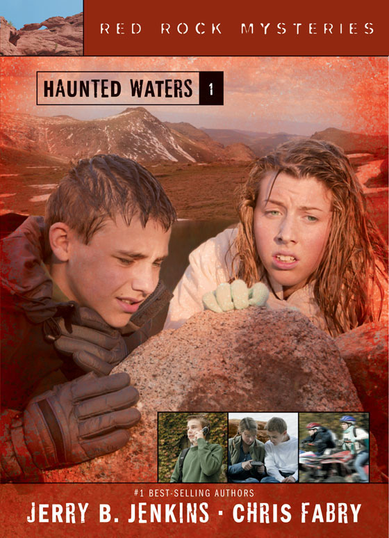 Haunted Waters Red Rock 1 Jerry B Jenkins Chris Fabry