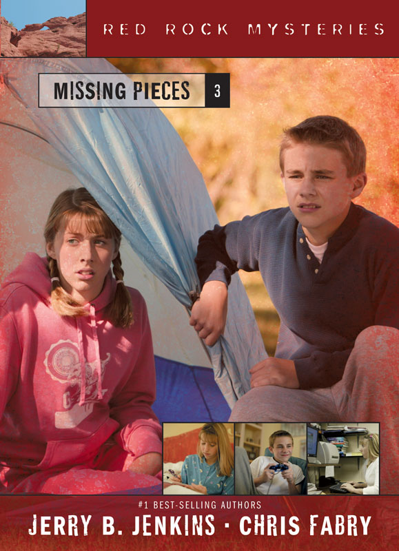 Missing Pieces Red Rock 3 Jerry B Jenkins Chris Fabry