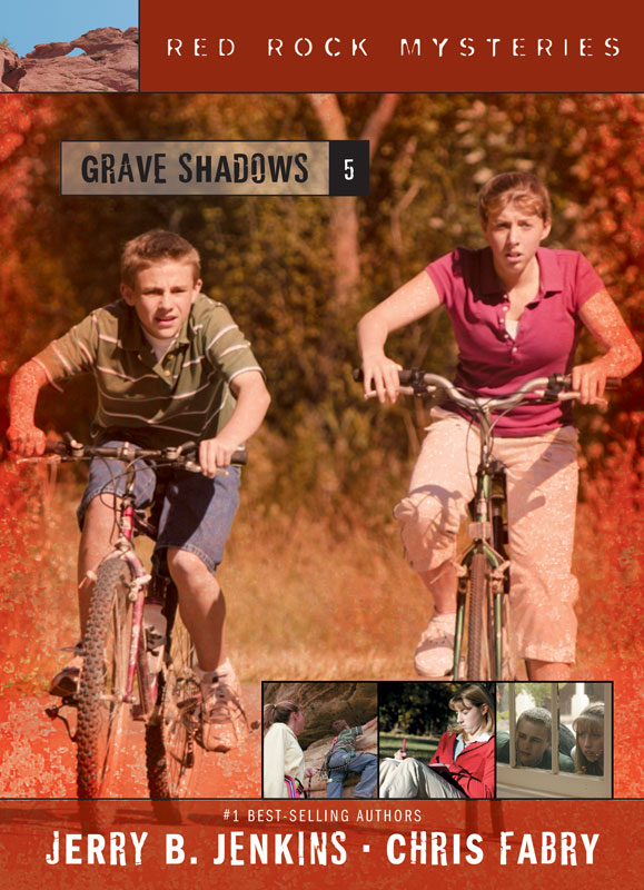 Grave Shadows Red Rock 5 Jerry B Jenkins Chris Fabry